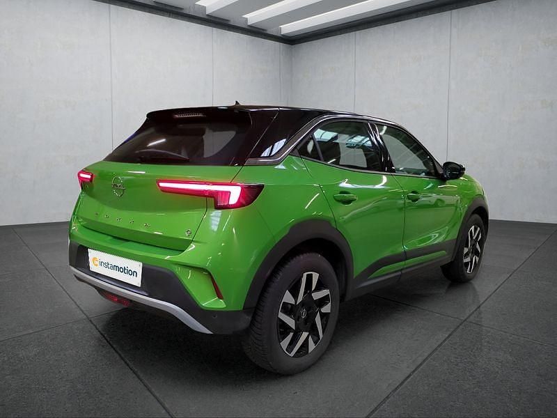 Gebraucht Opel Mokka-e 100 kW (136 PS) 2024 Grün SUV