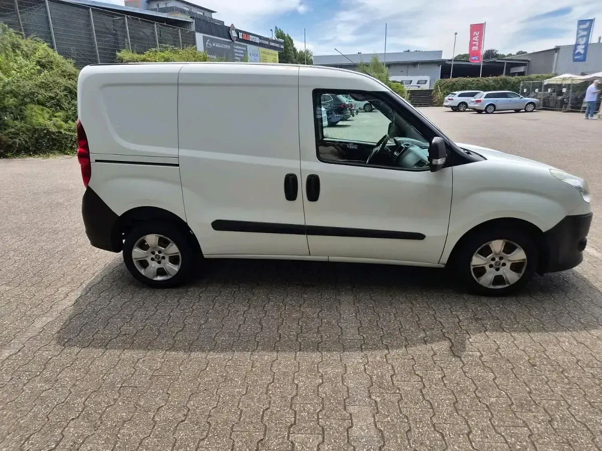 Gebraucht Fiat Doblò 2014 Van / Kleinbus