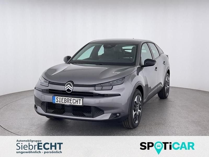 Neu Citroën C4 131 PS (96 kW) 2025 Grau SUV