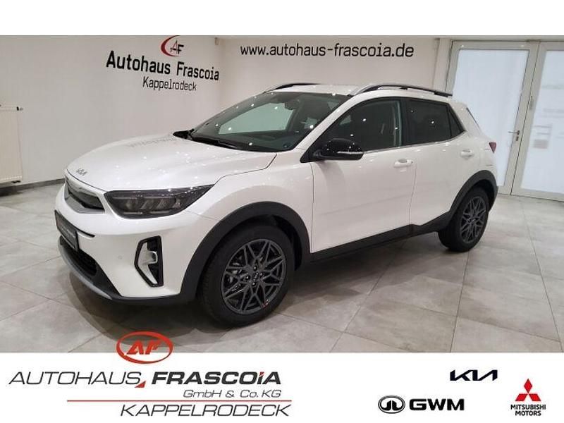 Weiss Neu 2025 Kia Stonic SUV | 26.490 € (Etwas zu teuer) - Bild 1/4
