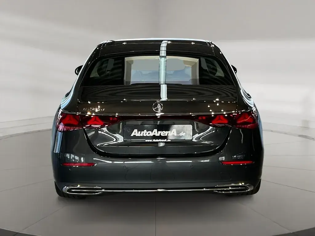 Gebraucht Mercedes E220 Avantgarde 197 PS (144 kW) 2025 Metalliclack graphitgrau Limousine