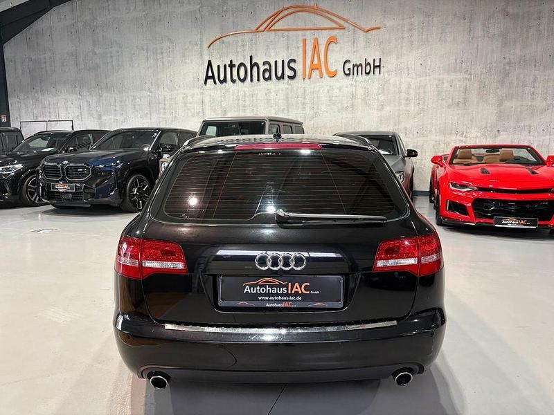 Gebraucht Audi A6 Ambiente 177 PS (130 kW) 2006 Schwarz Kombi