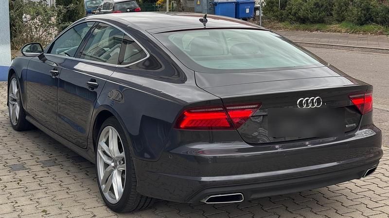 Gebraucht Audi A7 313 PS (230 kW) 2017 Andere farben Kleinwagen