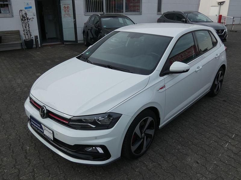 Gebraucht VW Polo GTI 200 PS (147 kW) 2020 Weiß Kleinwagen