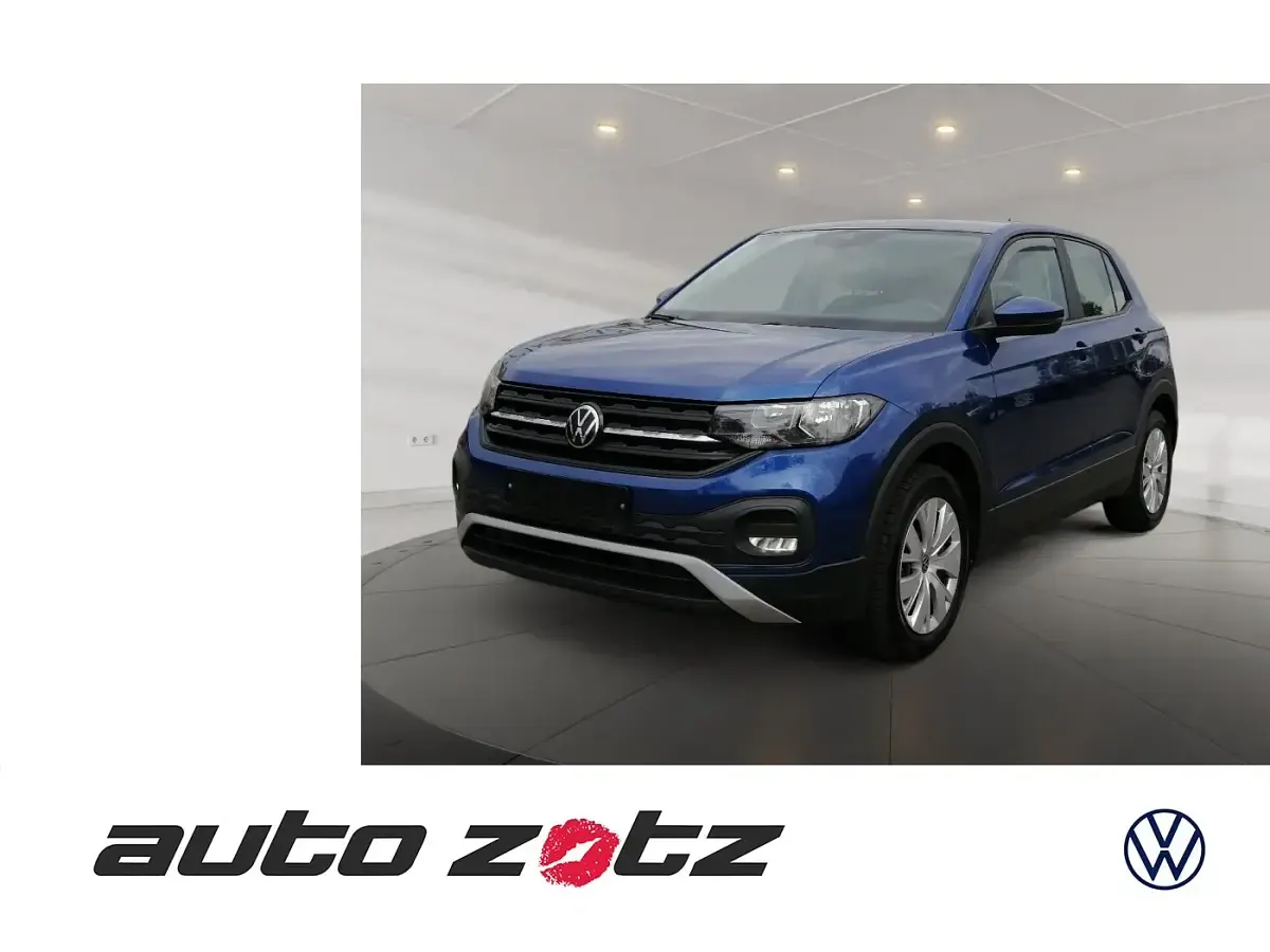 Gebraucht VW T-Cross Basis 110 PS (80 kW) 2021 SUV