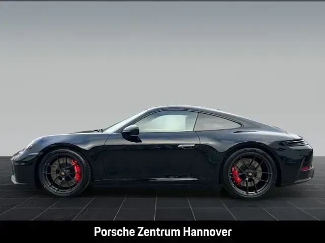 Neu Porsche 911 Carrera GTS 541 PS (397 kW) 2026 Schwarz Coupé