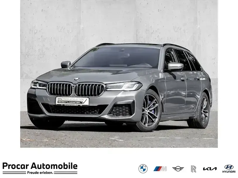 Gebraucht BMW 540 M Sport 340 PS (250 kW) 2022 Kombi