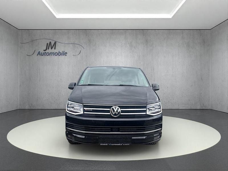 Second-hand VW T6 204 CP (150 kW) 2016 Negru Van