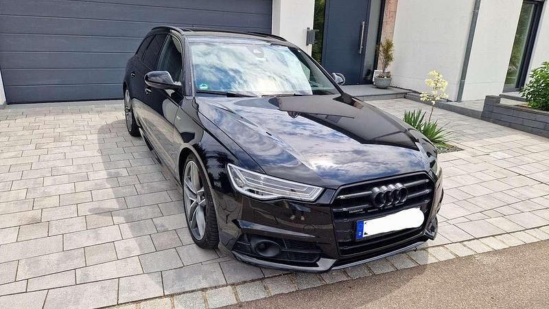 Gebraucht Audi A6 Competition 326 PS (239 kW) 2016 Kombi