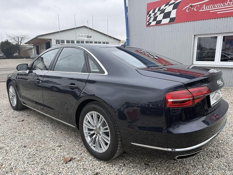 Gebraucht Audi A8 Exclusive 385 PS (283 kW) 2017 Schwarz Limousine