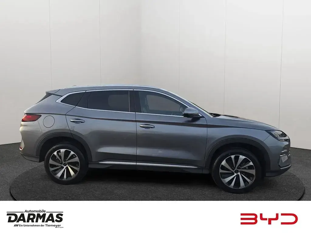 Neu BYD Seal U Boost 218 PS (160 kW) 2026 Grau SUV