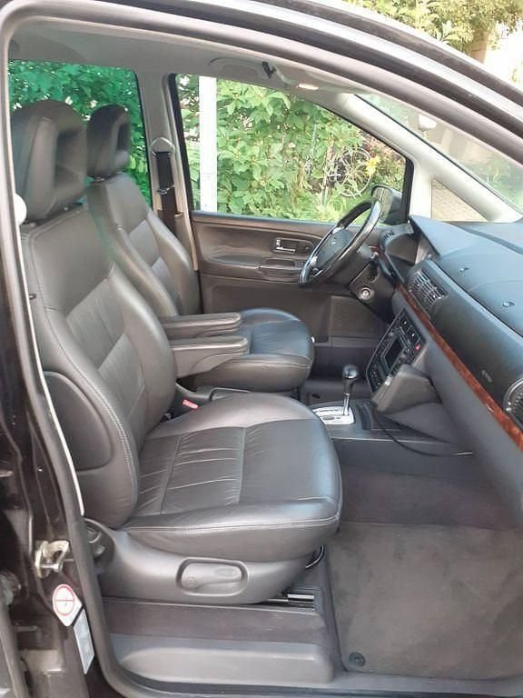 Gebraucht Ford Galaxy Ghia 204 PS (150 kW) 2004 Schwarz Van / Kleinbus