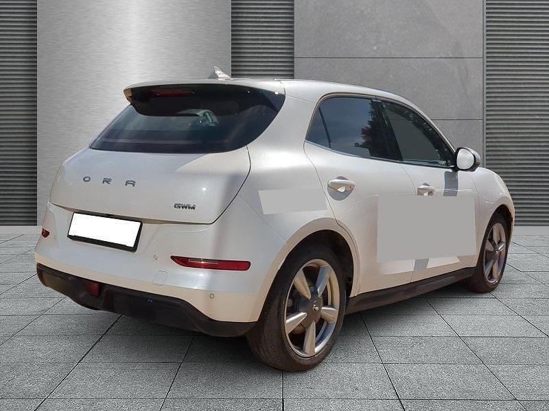 Gebraucht Ora Funky Cat 300 Pro 125 kW (171 PS) 2023 Diverse metallic Kleinwagen