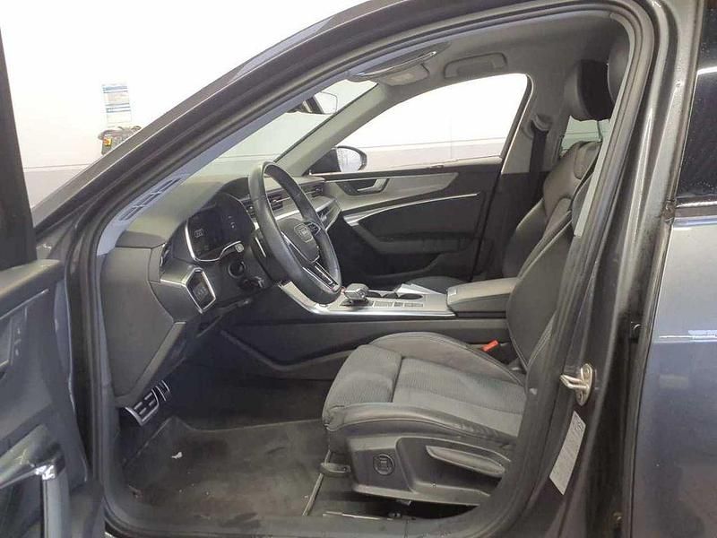 Gebraucht Audi A6 Sport 367 PS (269 kW) 2022 Grau Kombi