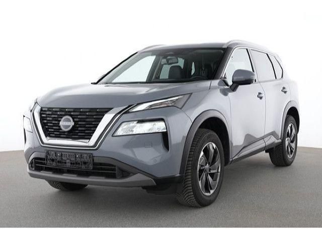 Grau Gebraucht 2025 Nissan X-Trail N-Connecta SUV | 29.450 € (Superpreis) - Bild 1/4