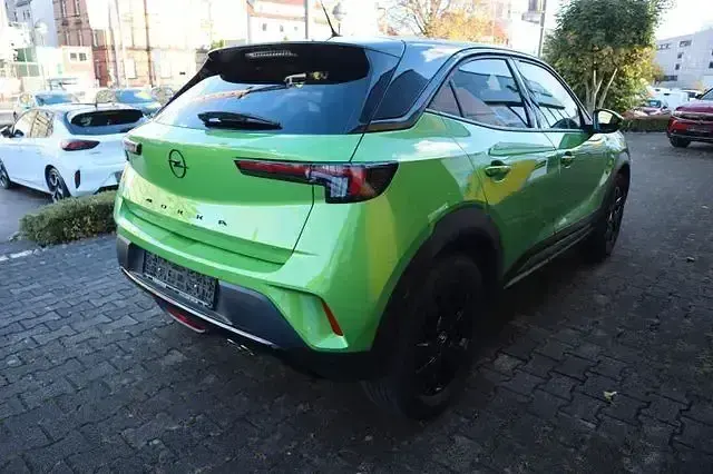 Gebraucht Opel Mokka 136 PS (100 kW) 2024 Ikone grün SUV