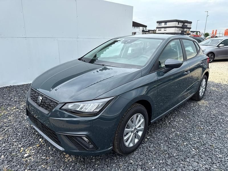 Fjord blau Neu 2025 Seat Ibiza Limousine | 18.579 € (Guter Preis) - Bild 1/4