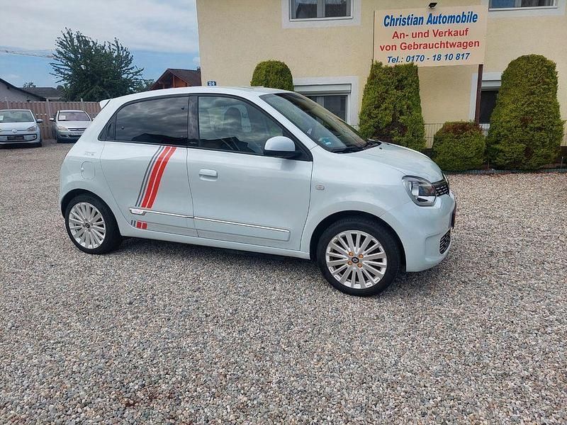 Weiß Gebraucht 2021 Renault Twingo Vibes Kleinwagen | 7.990 € (Superpreis) - Bild 1/4