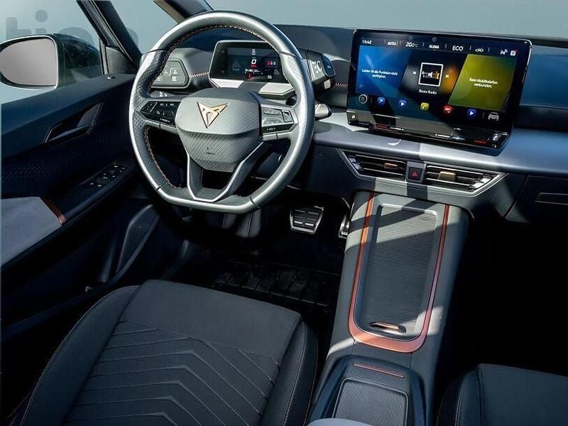 Gebraucht Cupra Born 150 kW (204 PS) 2024 Grau Kleinwagen