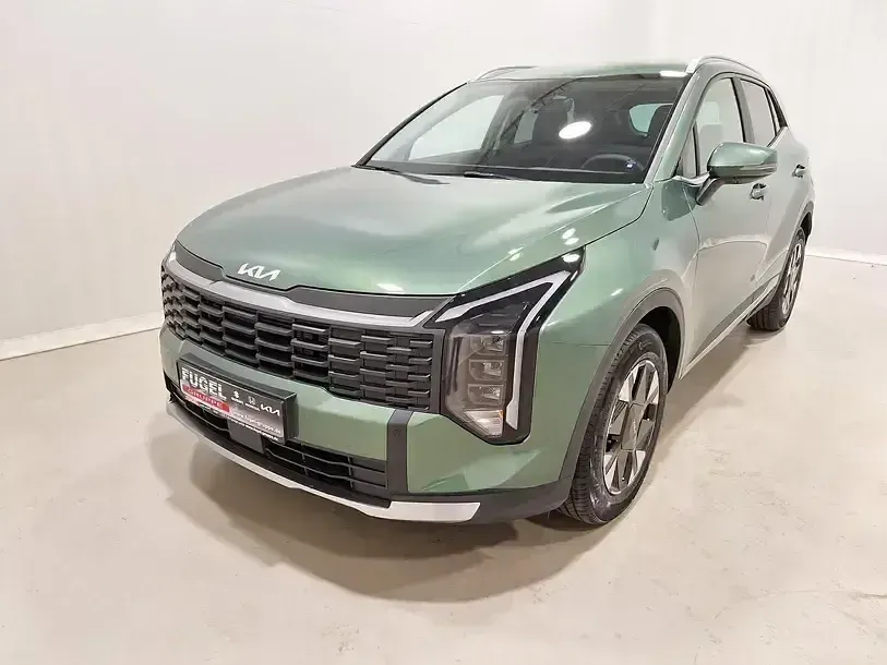 Neu Kia Sportage Vision 150 PS (110 kW) 2025 Experience green SUV
