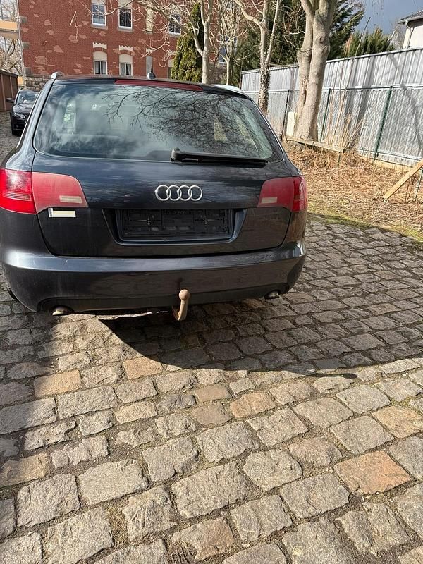 Gebraucht Audi A6 190 PS (139 kW) 2006 Kombi