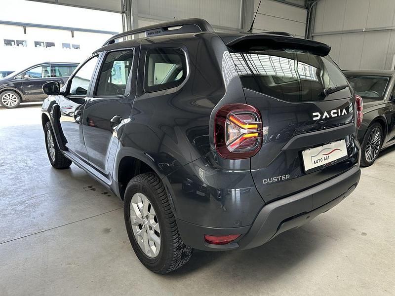 Gebraucht Dacia Duster Expression 131 PS (96 kW) 2023 Grau comete SUV