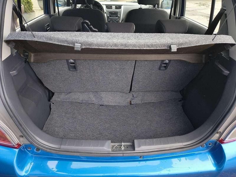 Gebraucht Suzuki Celerio Club 68 PS (50 kW) 2016 Blau Kleinwagen
