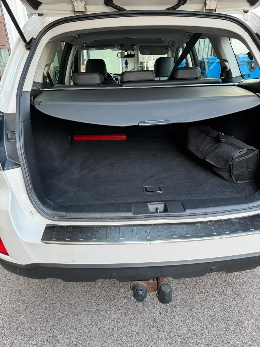 Gebraucht Subaru Outback 167 PS (122 kW) 2010 Weiß Kombi