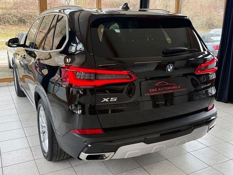 Gebraucht BMW X5 xLine 340 PS (250 kW) 2018 Schwarz SUV
