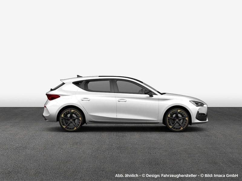 Gebraucht Cupra Leon 150 PS (110 kW) 2024 Weiß Limousine