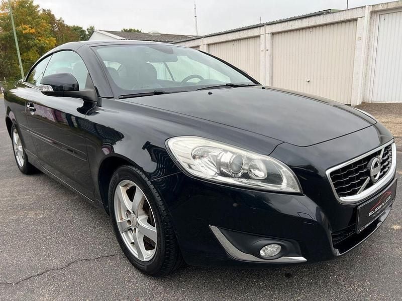 Gebraucht Volvo C70 Inscription 150 PS (110 kW) 2013 Schwarz Cabrio
