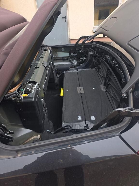 Gebraucht Opel Cascada Edition 165 PS (121 kW) 2014 Schwarz Cabrio