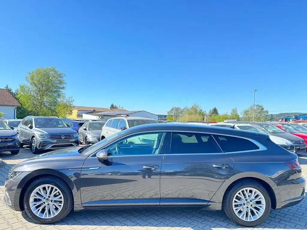 Brugt VW Arteon 150 HK (110 kW) 2023 Grå Sedan