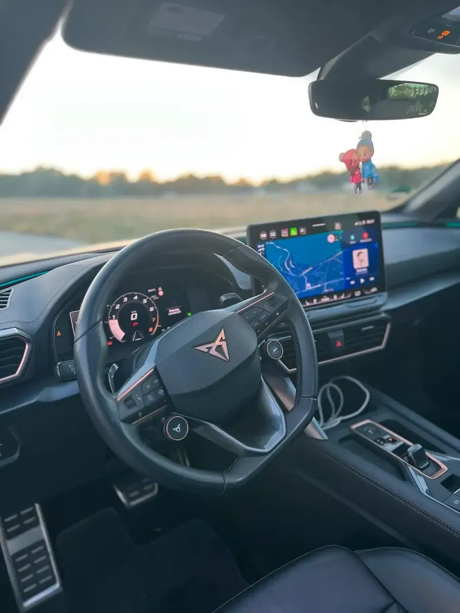 Gebraucht Cupra Formentor VZ 400 PS (294 kW) 2024 Andere farben SUV