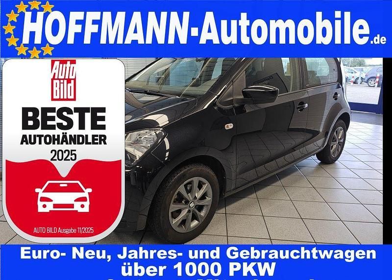 Schwarz Gebraucht 2015 Seat Mii Style Kleinwagen | 5.800 € (Fairer Preis) - Bild 1/4