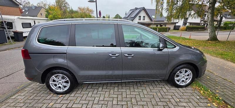 Gebraucht Seat Alhambra Crono Plus 150 PS (110 kW) 2015 Grau Van / Kleinbus