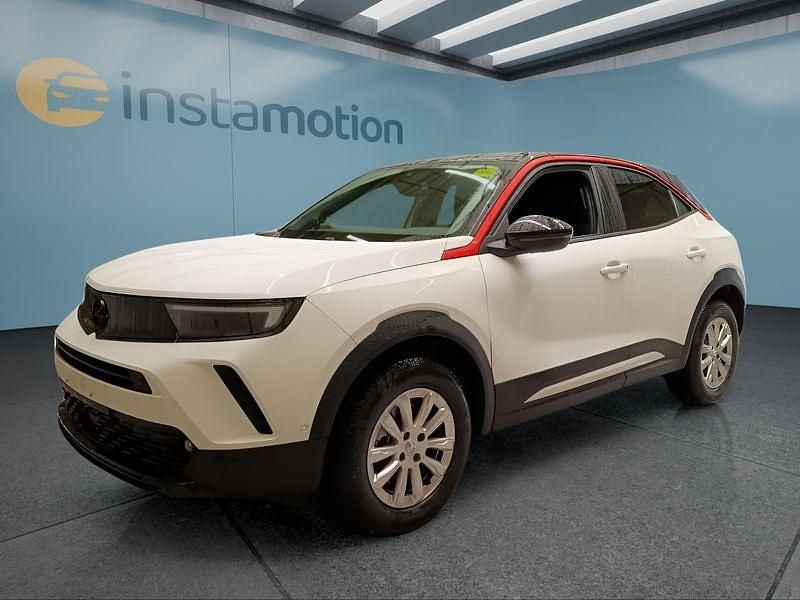 Gebraucht Opel Mokka-e 100 kW (136 PS) 2024 Weiß SUV