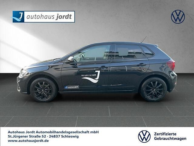 Usata VW Polo Life 95 CV (69 kW) 2023 Grigio Berlina
