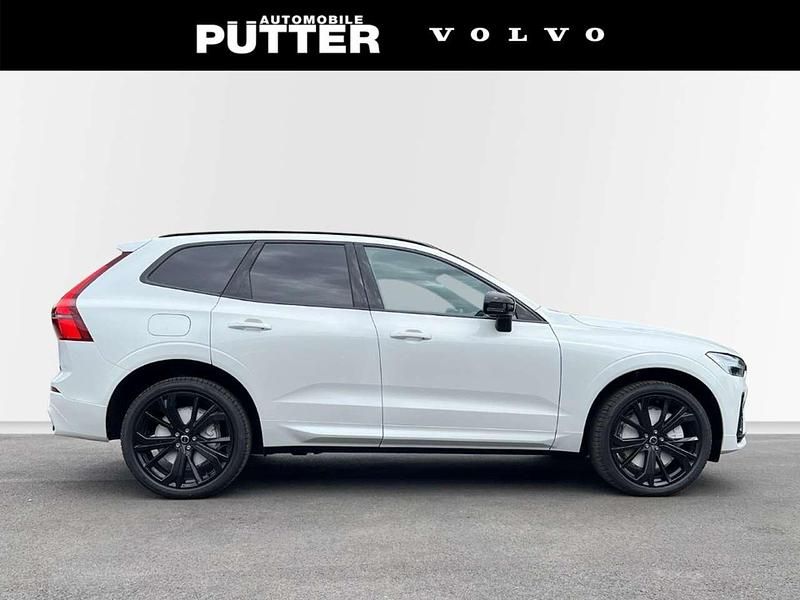 Gebraucht Volvo XC60 Plus 398 PS (292 kW) 2025 Metallic (weiss SUV