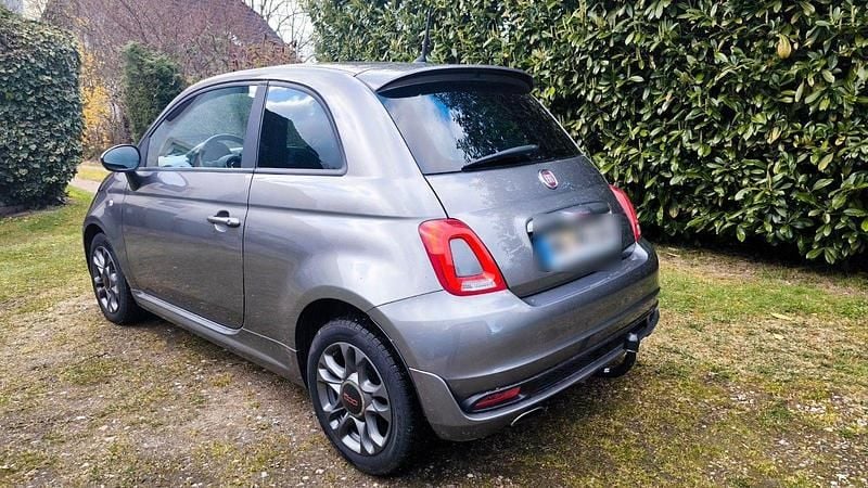 Gebraucht Fiat 500 Sport 69 PS (50 kW) 2017 Grau Kleinwagen