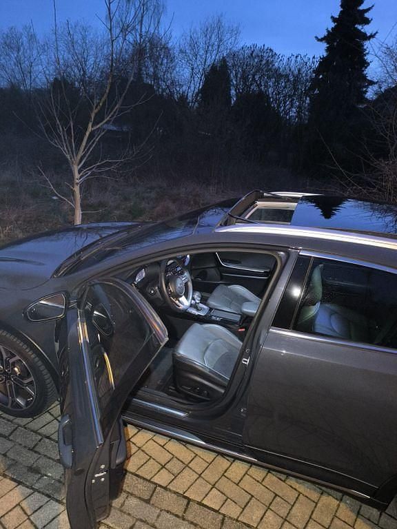 Gebraucht Kia XCeed Platinum Edition 140 PS (102 kW) 2020 Grau SUV