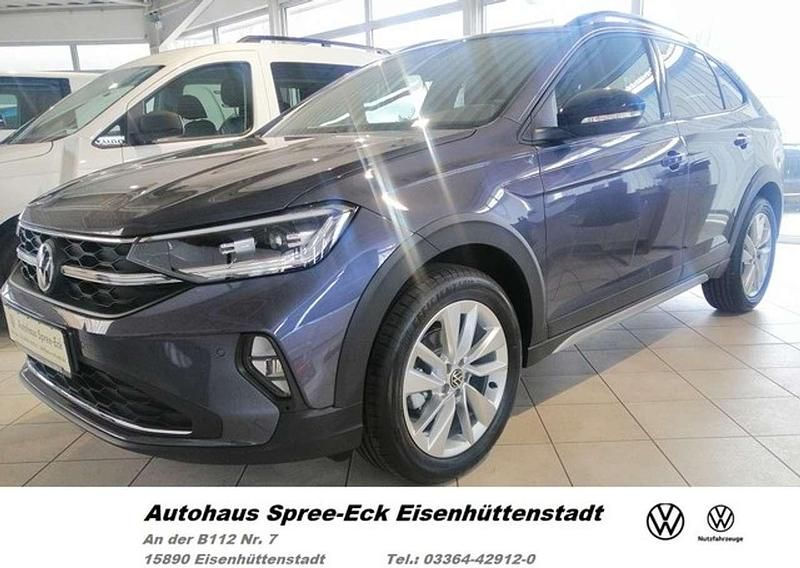 Rauchgrau metallic Gebraucht 2023 VW Taigo Move SUV | 23.949 € (Fairer Preis) - Bild 1/4