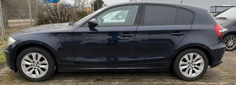 Gebraucht BMW 118 M Sport 143 PS (105 kW) 2007 Blau Kleinwagen