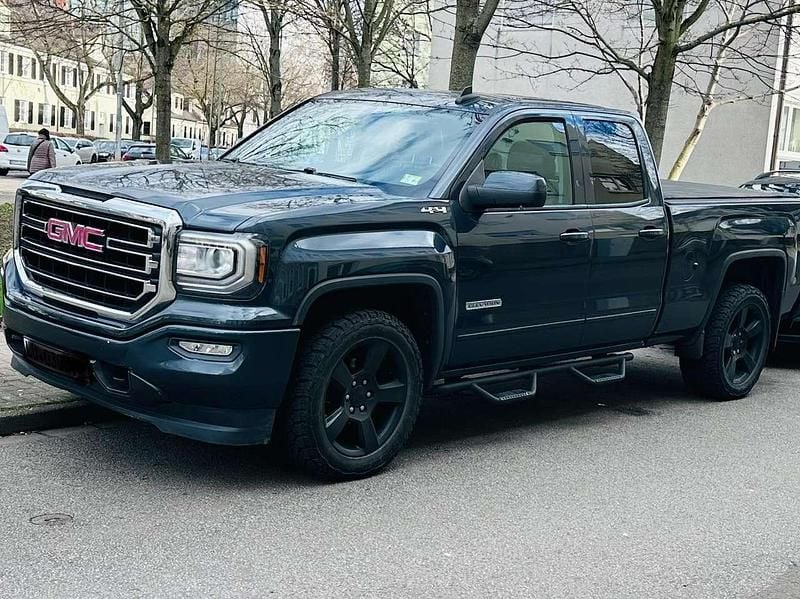 Gebraucht GMC Sierra 360 PS (264 kW) 2019 Schwarz Pickup