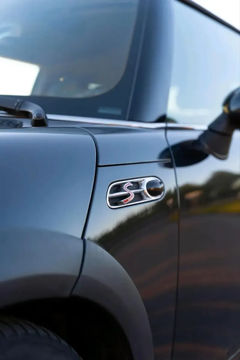 Usata Mini ONE 90 CV (66 kW) 2005 Nero Utilitaria