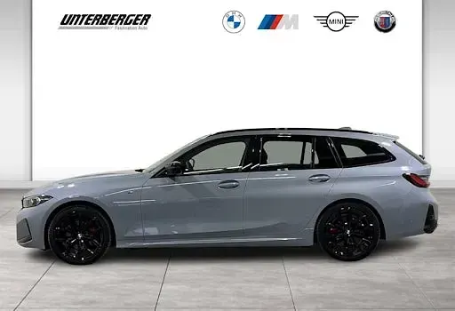 Gebraucht BMW M340 M Sport 374 PS (275 kW) 2025 Grau Limousine