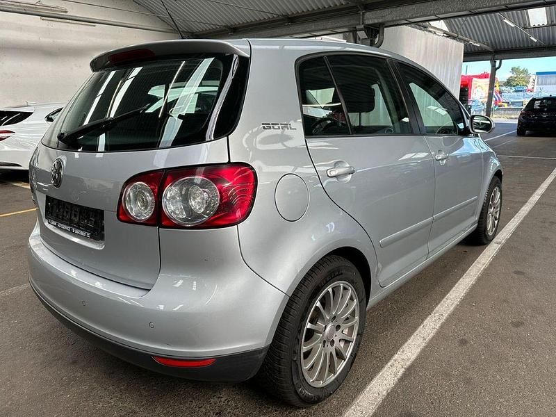 Gebraucht VW Golf Plus Cross Goal 75 PS (55 kW) 2006 Silber Van / Kleinbus