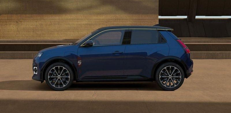 Gebraucht Renault R5 Iconic 110 kW (150 PS) 2025 Schwarz metallic Kleinwagen