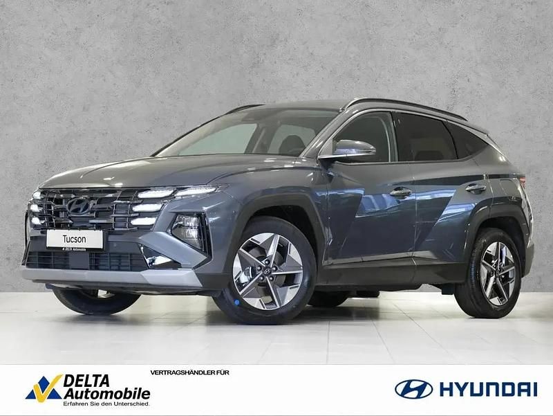 Grau Neu 2025 Hyundai Tucson Trend SUV | 34.480 € (Guter Preis) - Bild 1/1