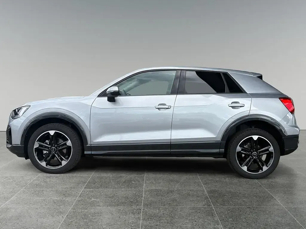 Gebraucht Audi Q2 Sport 150 PS (110 kW) 2025 Florettsilber metallic SUV